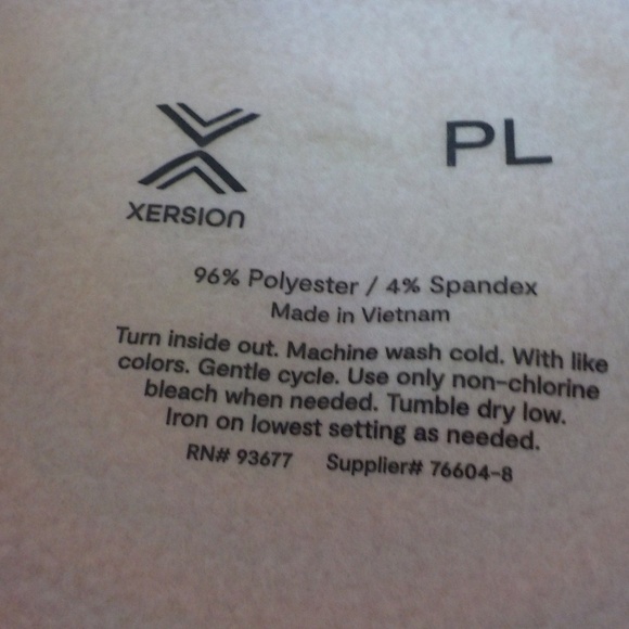 BLUSH SWEATSHIRT-SEPARATES - Picture 6 of 6